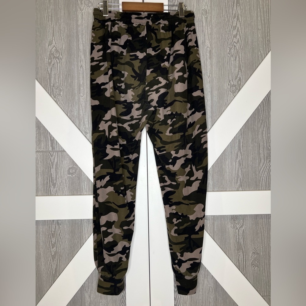 D22.05 Indero Camouflage Jogger Pants L/XL - Picture 7 of 9